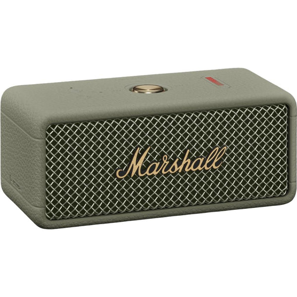  Marshall Portable Speakers Bluetooth/Wi-Fi Speakers Emberton III Sage IMAGE 1