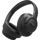  JBL Bluetooth Over-the-Ear Headphones with Microphone TUNE780NCBLKAM IMAGE 1