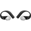  JBL Wireless In-Ear Headphones with Microphone ENDURPEAK4BLKGAM IMAGE 6