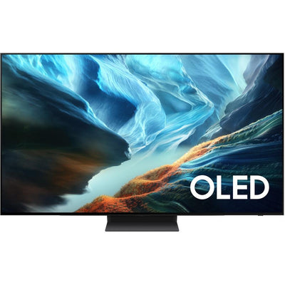 Samsung Téléviseur intelligent OLED de 55 pouces QN55S90HAEXZC