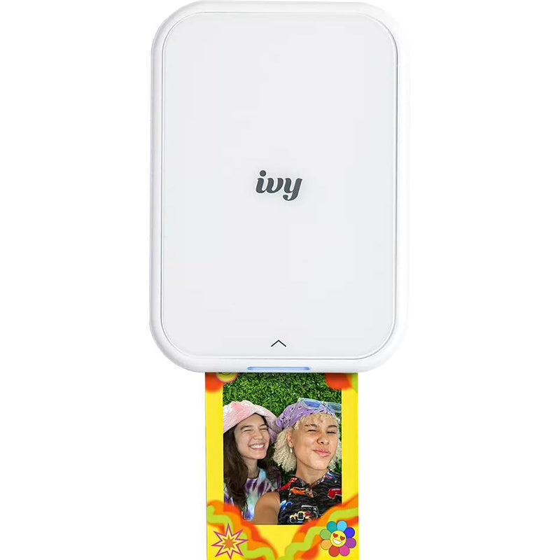  Canon IVY 2 Mini Photo Printer YVY2 White IMAGE 1