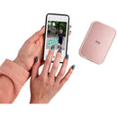  Canon IVY 2 Mini Photo Printer YVY2 Blush Pink IMAGE 7