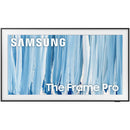  Samsung 85-inch The Frame Pro Smart TV QN85LS03HWFXZC IMAGE 3