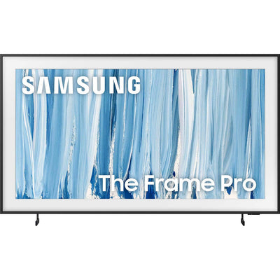 Samsung Téléviseur intelligent The Frame Pro de 55 pouces QN55LS03HWFXZC