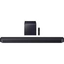  Samsung 7.1.2-Channel Sound Bar HWQ900HZC IMAGE 1