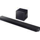  Samsung 7.1.2-Channel Sound Bar HWQ900HZC IMAGE 2