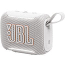  JBL Bluetooth Portable Speaker GO5WHTAM IMAGE 6