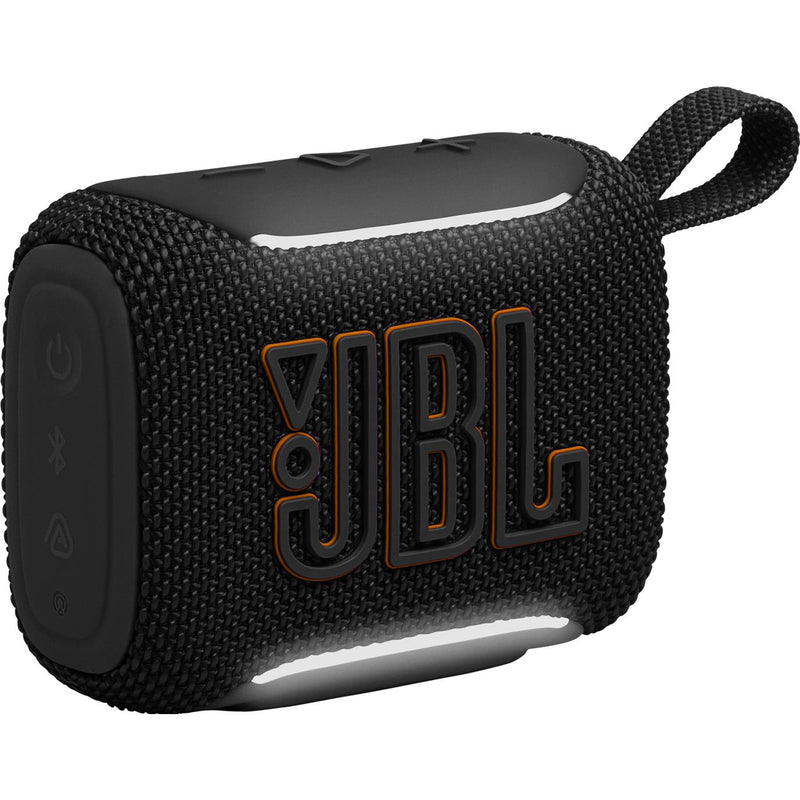  JBL Bluetooth Portable Speaker GO5BLKAM IMAGE 1