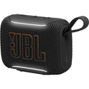  JBL Bluetooth Portable Speaker GO5BLKAM IMAGE 6