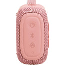  JBL Bluetooth Portable Speaker GO5PINKAM IMAGE 5
