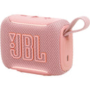  JBL Bluetooth Portable Speaker GO5PINKAM IMAGE 6