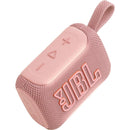  JBL Bluetooth Portable Speaker GO5PINKAM IMAGE 7