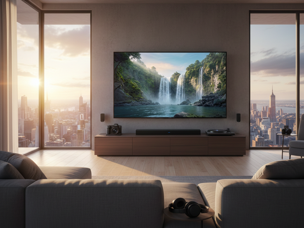 Visual & Audio Experience