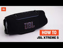  JBL Bluetooth Portable Speaker XTREME5SQUADAM EXTERNAL_VIDEO 2