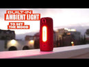  JBL Bluetooth Portable Speaker JBLGRIPWHTAM EXTERNAL_VIDEO 1