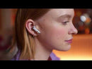  JBL Live Flex 3 Wireless In-Ear Headphones with Microphone LIVEFLEX3BLKAM EXTERNAL_VIDEO 2
