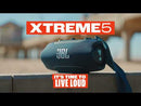  JBL Bluetooth Portable Speaker XTREME5SQUADAM EXTERNAL_VIDEO 1