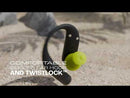  JBL Wireless In-Ear Headphones with Microphone ENDURPEAK4BLKGAM EXTERNAL_VIDEO 2